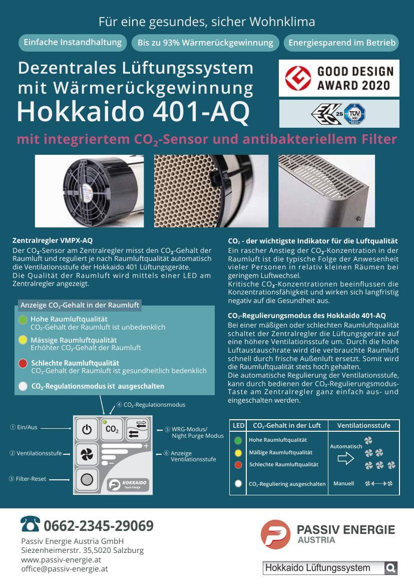 Cover CO2-Sensor Flyer